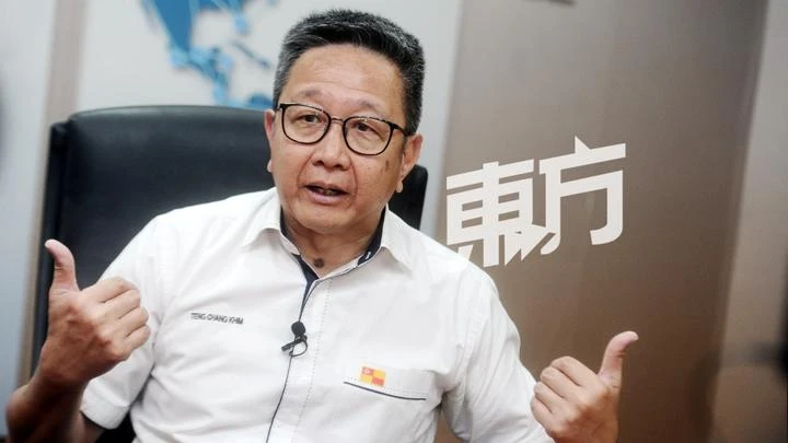 【獨家】雪希盟厚待反對黨　鄧章欽：接任者只有做得比我更好的機會