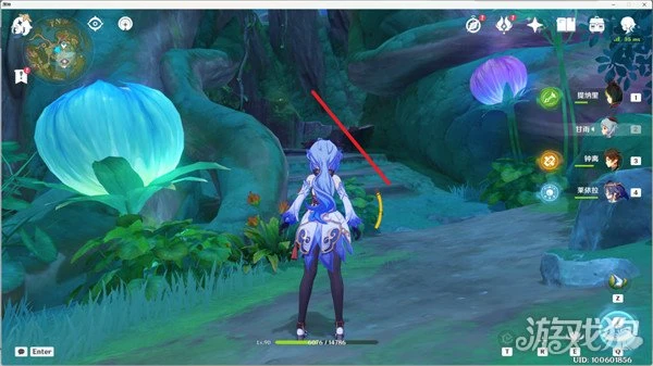 原神琉形蜃境華麗的寶箱全收集攻略