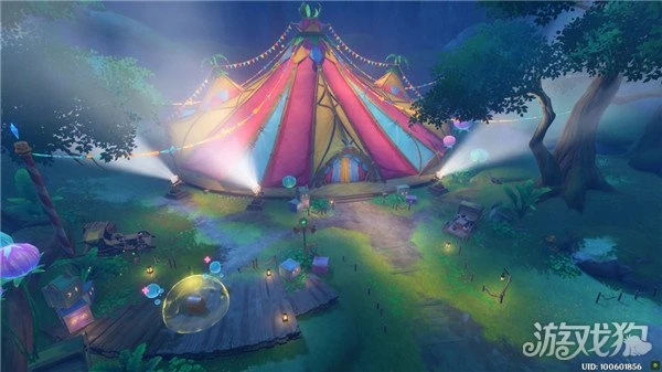 原神琉形蜃境華麗的寶箱全收集攻略