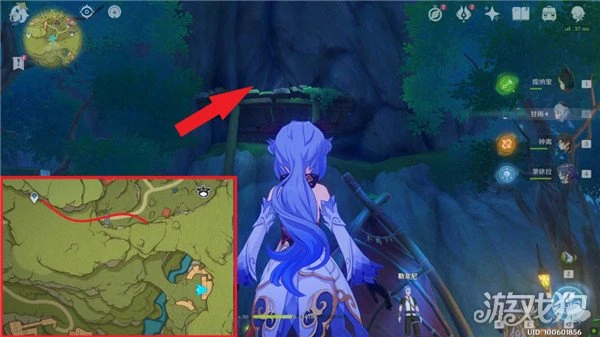 原神琉形蜃境華麗的寶箱全收集攻略