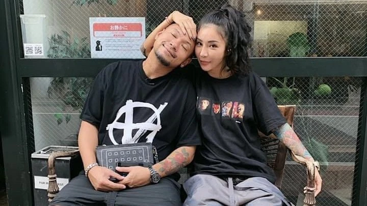 金剛小嫻分手　前女友梁雲菲驚吐「接受人畜戀」調侃舊愛