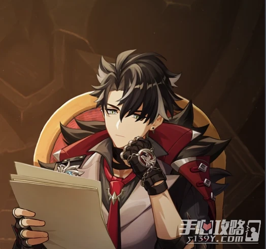 《原神》萊歐斯利技能介紹