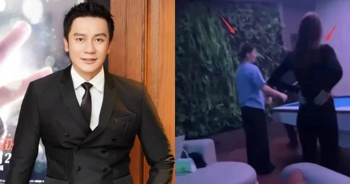 李晨遭爆現身「極樂派對」 照片外流現場大批性感辣妹