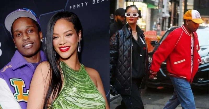 「最辣孕婦」蕾哈娜被爆低調生子 傳與男友已秘婚