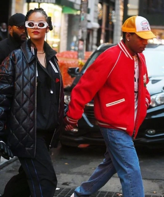 「最辣孕婦」蕾哈娜被爆低調生子　傳與男友已秘婚