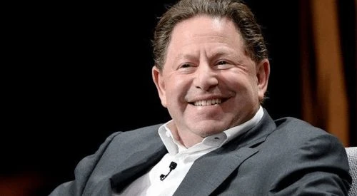 動視CEO科蒂克回應FTC上訴：這是浪費納稅人的資源