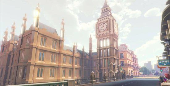 外媒統計遊戲中出現次數最多的10個地點:紐約第一