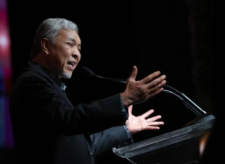 阿末扎希駁斥納吉支持者或將轉向國盟