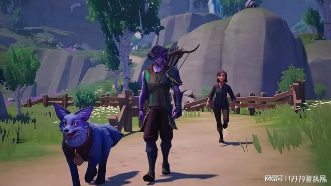 暴雪、拳頭前成員工作室MMO生活模擬處女作《帕利亞》內測在即