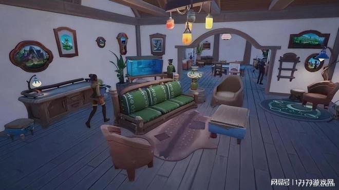 暴雪、拳頭前成員工作室MMO生活模擬處女作《帕利亞》內測在即