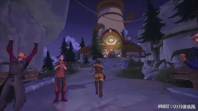 暴雪、拳頭前成員工作室MMO生活模擬處女作《帕利亞》內測在即