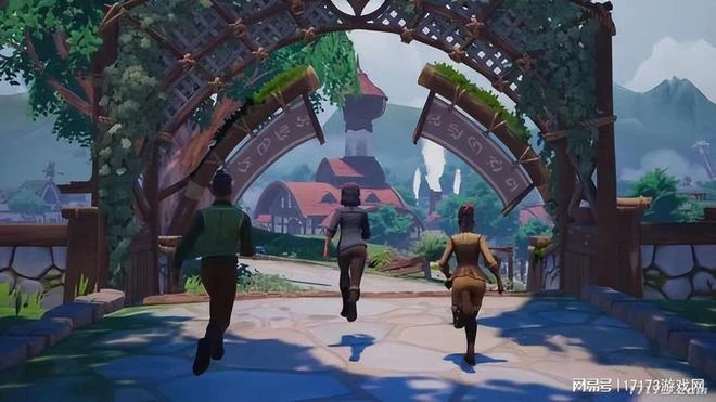 暴雪、拳頭前成員工作室MMO生活模擬處女作《帕利亞》內測在即