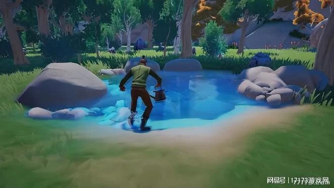 暴雪、拳頭前成員工作室MMO生活模擬處女作《帕利亞》內測在即