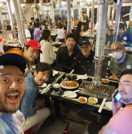 具俊曄520回韓國　與友人燒烤店放閃大S「人生最棒的瞬間