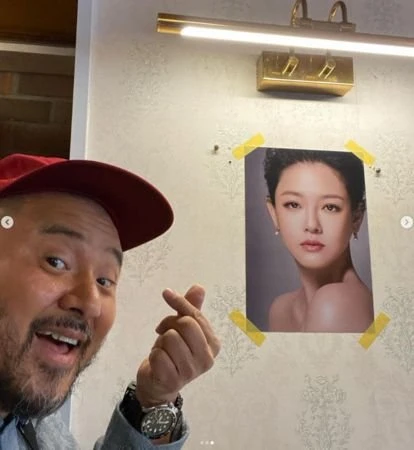 具俊曄520回韓國　與友人燒烤店放閃大S「人生最棒的瞬間