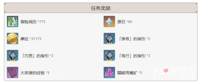 《原神》魔神任務第三章第六幕全流程攻略