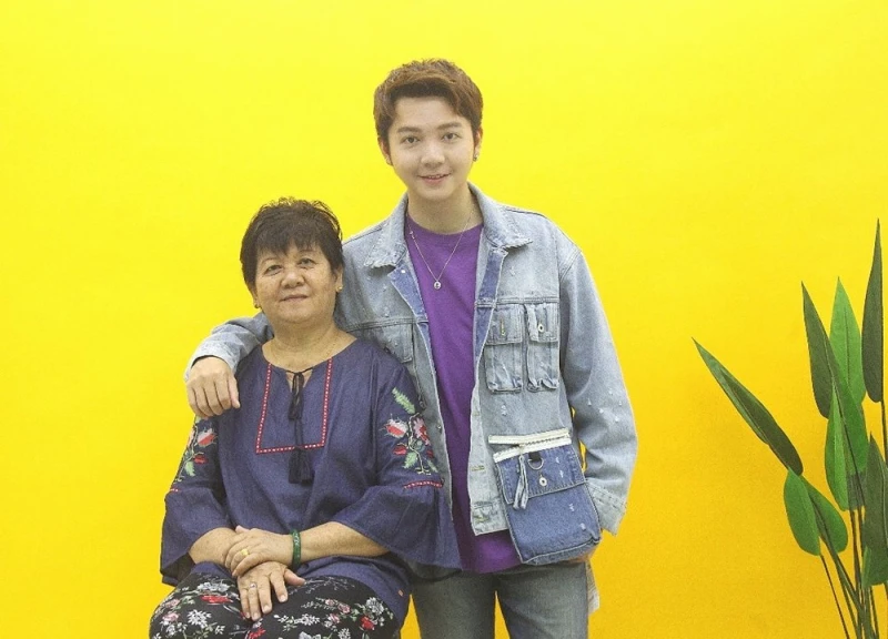 【獨家-母親節特輯（下）】朱浩仁認準備好要當爸　朱媽媽媽不急抱孫：順其自然