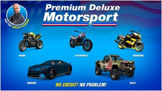 《GTAOL》最新活動更新 三倍獎勵盡在迷你競速