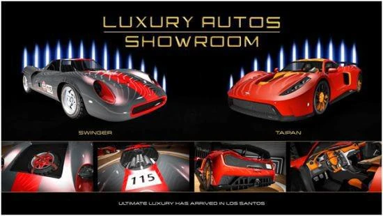 《GTAOL》最新活動更新 三倍獎勵盡在迷你競速