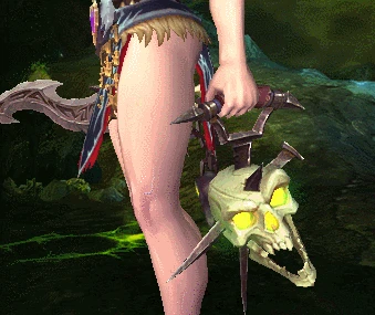 魔獸世界10.1.7疑似已加入的套裝部分外觀和武器