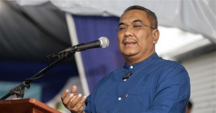 沙努西TikTok帳號被刪　「大馬要變朝鮮了」