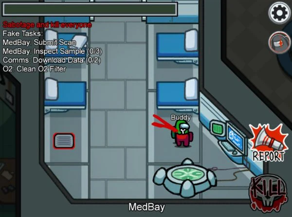 太空狼人殺中文下載 官方中文版下載教程