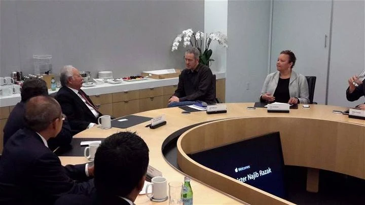 特斯拉來馬投資歸功於誰? 納吉:我也有一份功勞