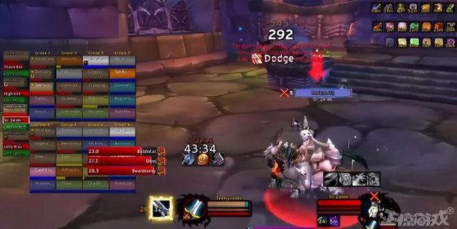 魔獸硬核模式好玩?外服公會挑戰一命通關,被內鬼坑到團滅刪號