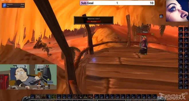 魔獸硬核模式好玩?外服公會挑戰一命通關,被內鬼坑到團滅刪號