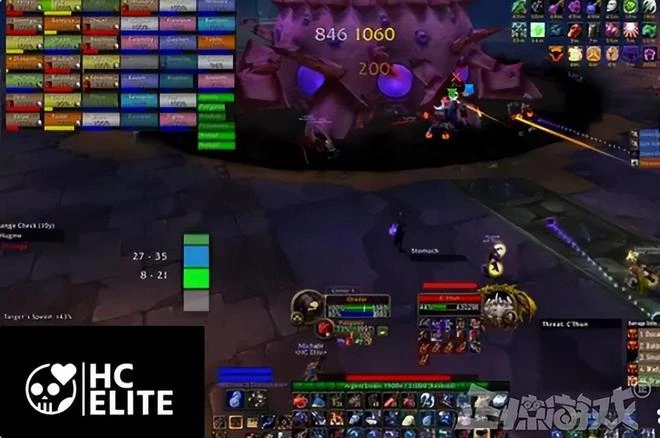 魔獸硬核模式好玩?外服公會挑戰一命通關,被內鬼坑到團滅刪號