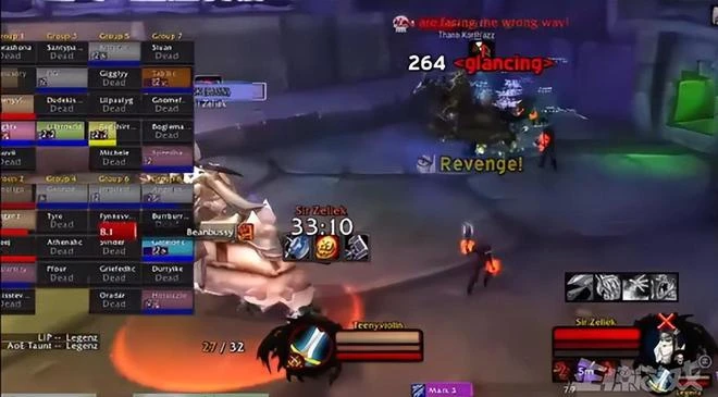 魔獸硬核模式好玩?外服公會挑戰一命通關,被內鬼坑到團滅刪號