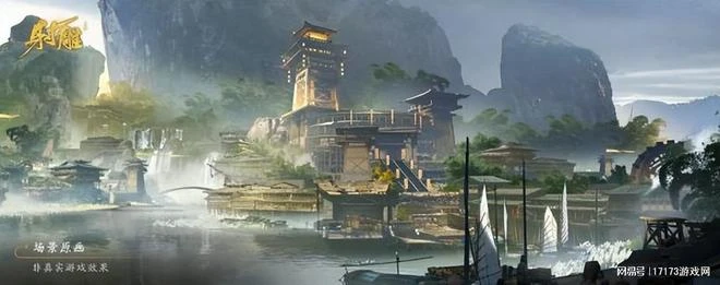 《命運方舟》上線、冒險島新作測試 騰訊高光周來臨?