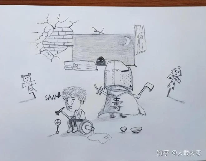 數十萬B站網友,正在圍觀當代「魯智深」