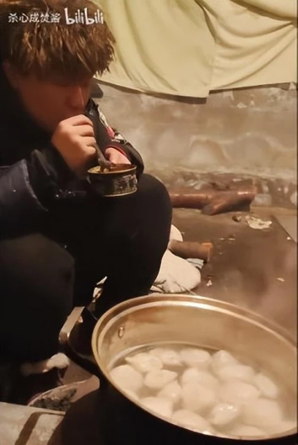 數十萬B站網友,正在圍觀當代「魯智深」