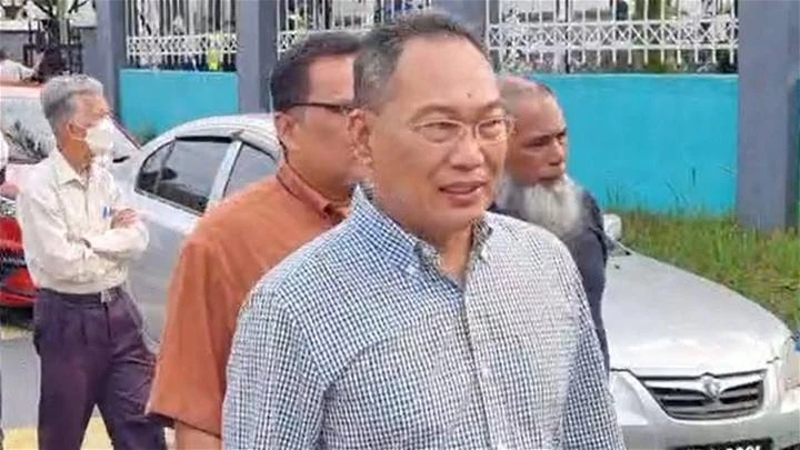 沙努西被控等同向政治人物發警告 阿旺哈欣:政治人物應汲取教訓