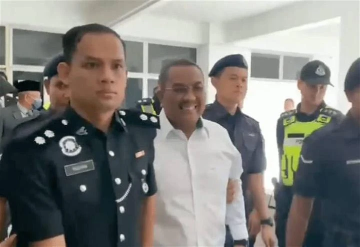 被控2煽動罪 沙努西皆不認罪…獲准繳1萬保釋