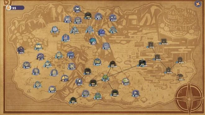 《噗噗的冒險樂園》遊民試玩 萌萌史萊姆榨乾勇者