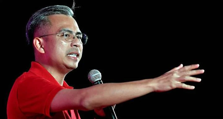 拿安華當年被捕事件作比較不合適　法米：用六旬老翁辱沙努西被捕案就對了