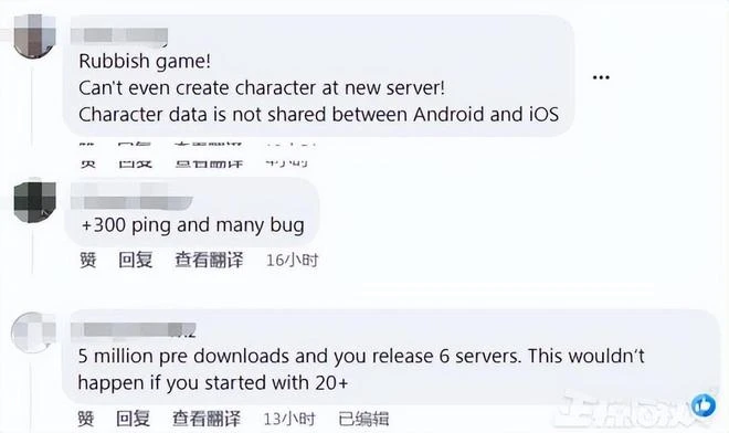 《龍之谷2》讓老外瘋狂，500萬預約擠爆伺服器，被吐槽不能自動