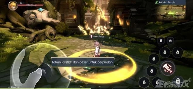 《龍之谷2》讓老外瘋狂，500萬預約擠爆伺服器，被吐槽不能自動