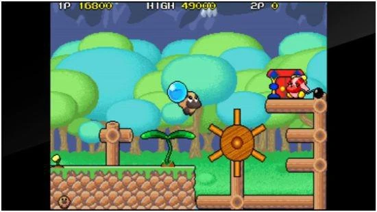 《TAITO MILESTONES 2》中文實體盒裝版8月末上市!