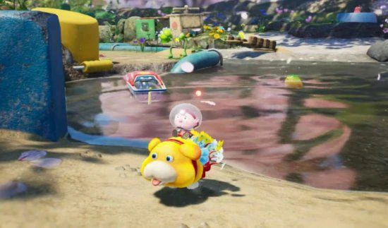 《皮克敏》銷量低迷 宮本茂稱是難度讓玩家望而卻步