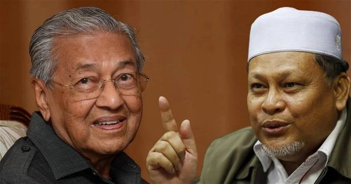 伊黨副主席:馬哈迪已改變