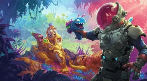 板上釘釘了?XGP首發《High on Life》PS5獎盃流出