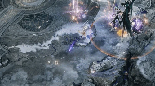 MMORPG大作《命運方舟》國服終於上線!玩家:和DNF很像?