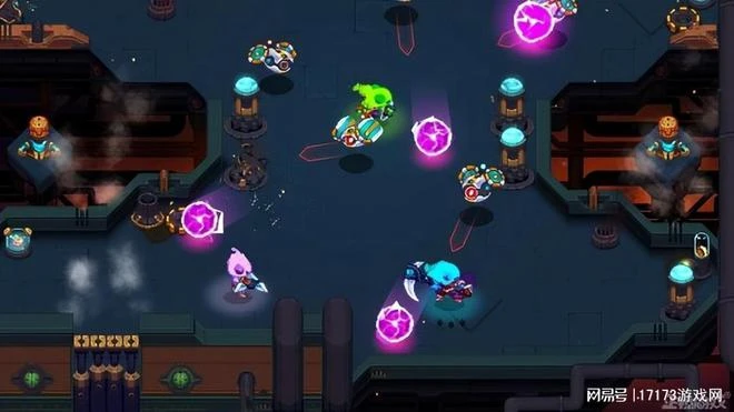 MMORPG大作《命運方舟》國服終於上線！玩家：和DNF很像？