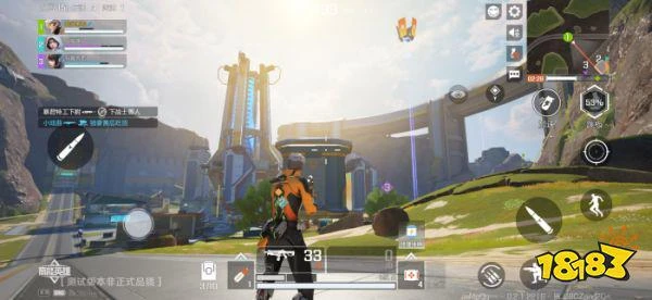 《高能英雄》能爆測試體驗:競技射擊賽道的新黑馬