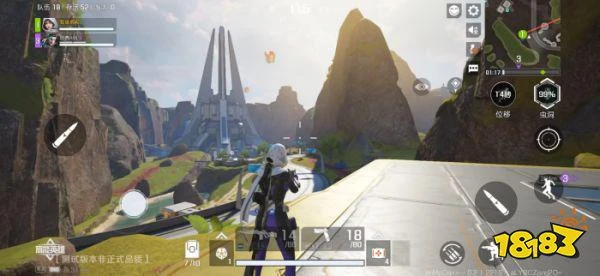 《高能英雄》能爆測試體驗:競技射擊賽道的新黑馬