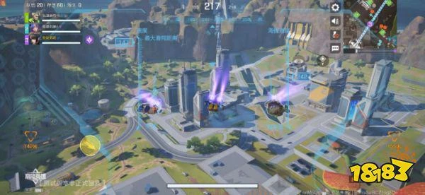 《高能英雄》能爆測試體驗:競技射擊賽道的新黑馬