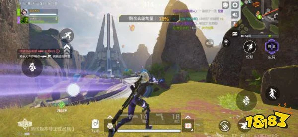 《高能英雄》能爆測試體驗:競技射擊賽道的新黑馬